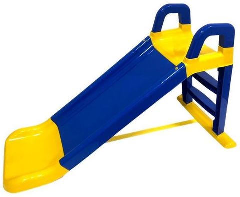 Obrázek produktu: Skluzavka 140 cm, modro-žlutá