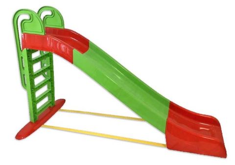 Obrázek produktu: Skluzavka 243 cm, zeleno-červená