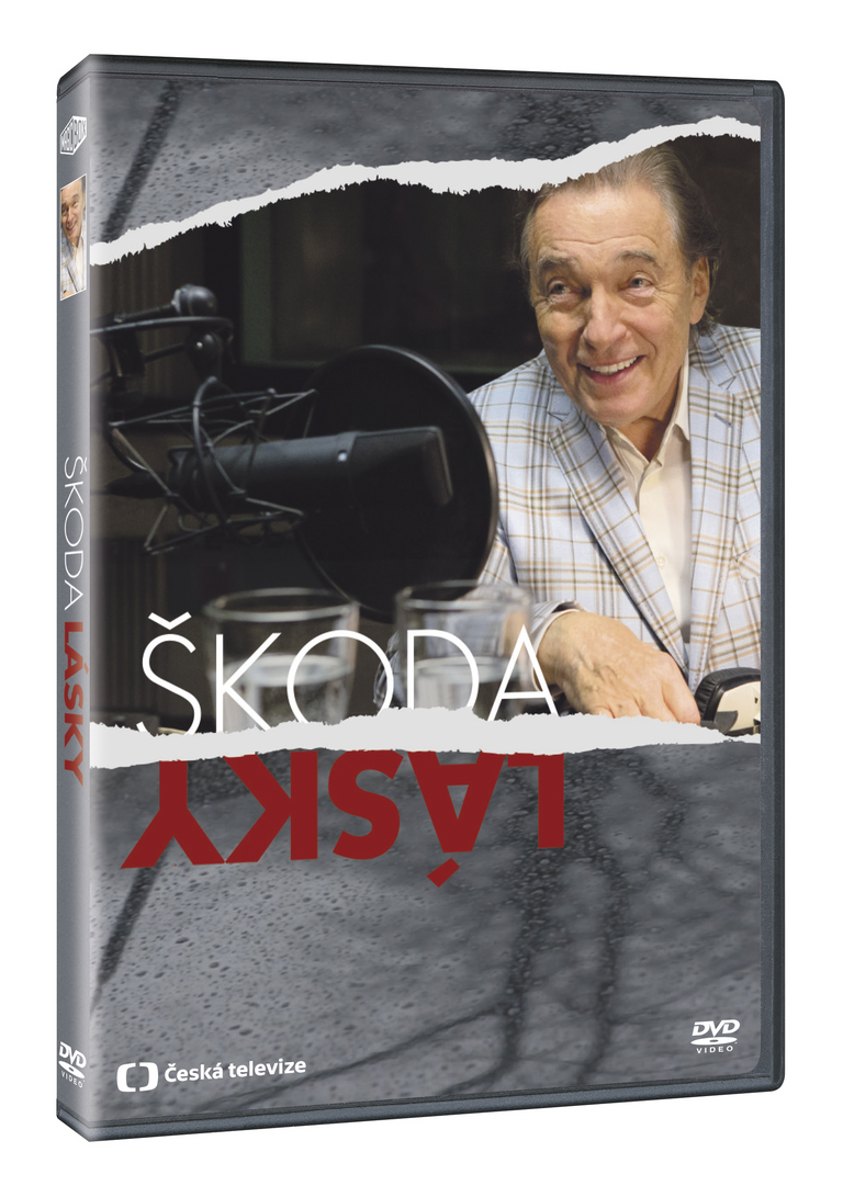 Škoda lásky 4 DVD