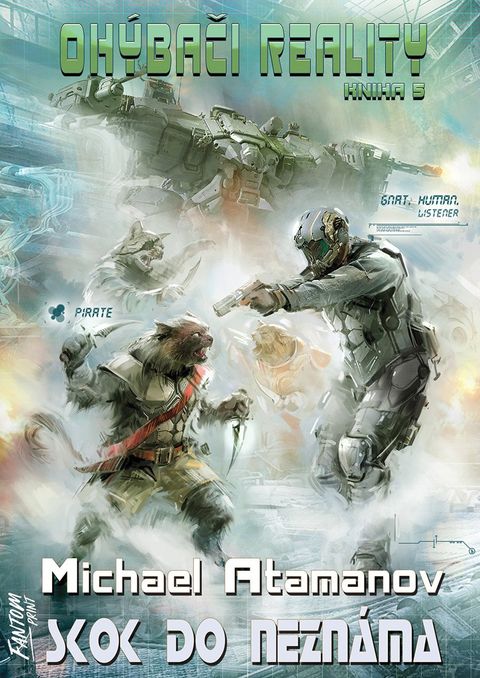 Obrázek produktu: Skok do neznáma