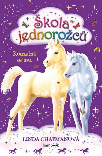 Obrázek produktu: Škola jednorožců 2 - Kouzelná oslava