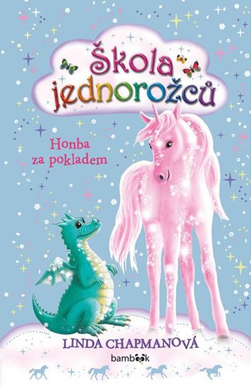 Obrázek produktu: Škola jednorožců 3 - Honba za pokladem