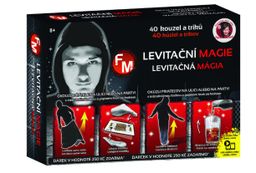 Obrázek produktu: Škola kouzel - Levitační magie