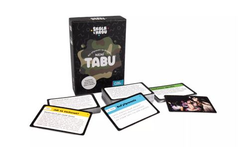 Obrázek produktu: Škola s hrou - Být připraven na útočníka není tabu