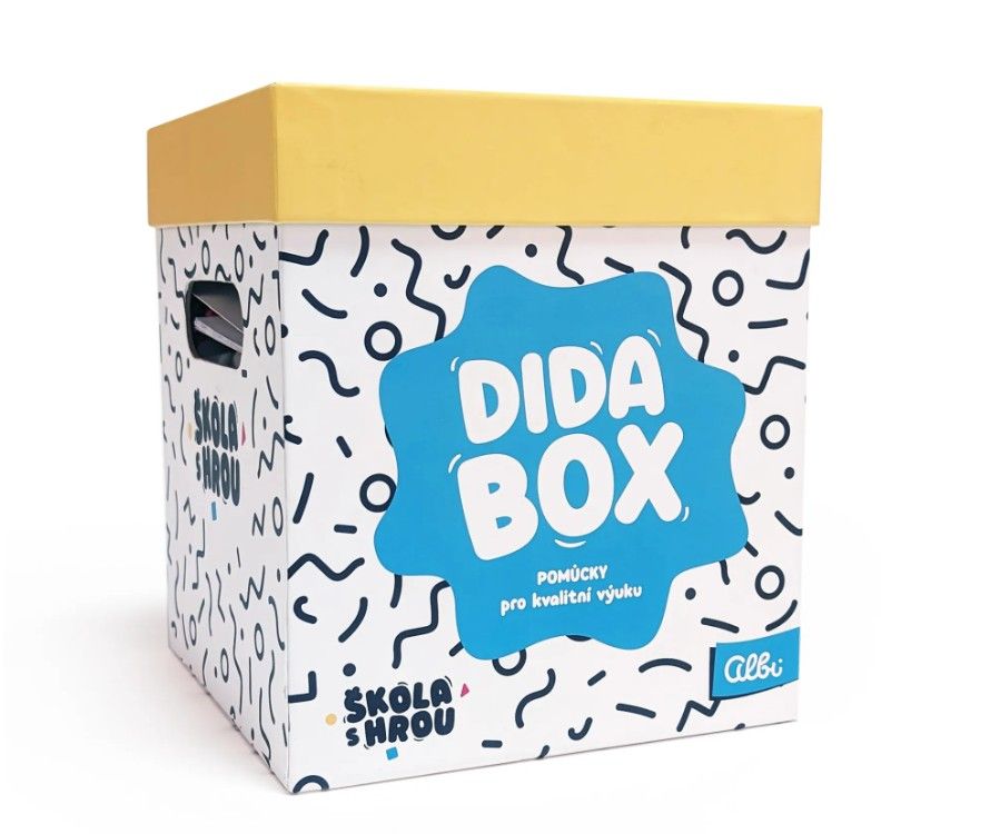 Škola s hrou - Didabox