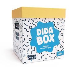 Obrázek produktu: Škola s hrou - Didabox