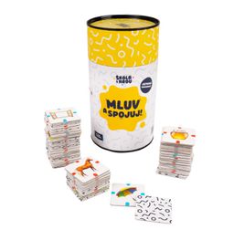 Obrázek produktu: Škola s hrou - Mluv a spojuj!