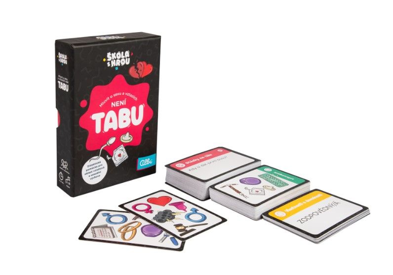 Škola s hrou - Mluvit o sexu a vztazích není tabu