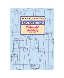 Obrázek produktu: Škola střihů – Dámské kalhoty
