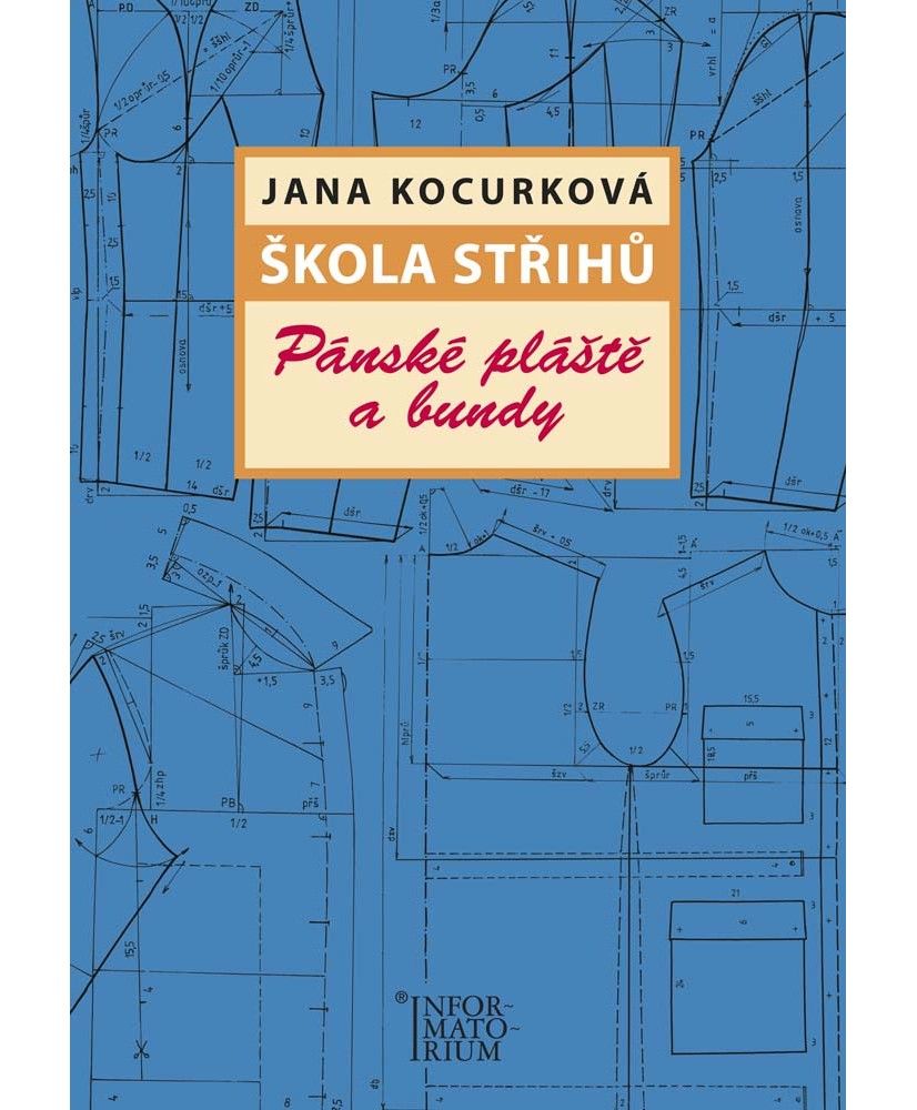 Škola střihů - Pánské pláště a bundy