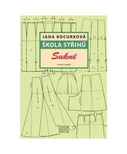 Obrázek produktu: Škola střihů – Sukně