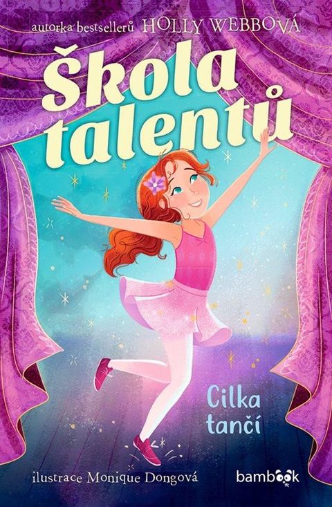 Obrázek produktu: Škola talentů – Cilka tančí