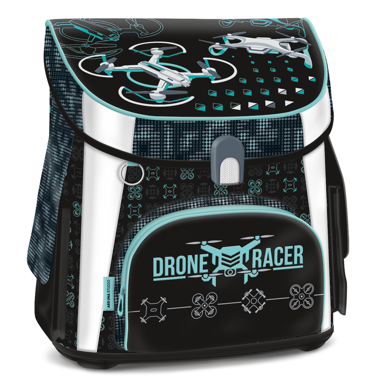 Školní aktovka Ars Una - Drone Racer