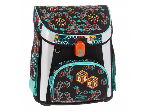 Obrázek produktu: Školní aktovka Ars Una - Geek