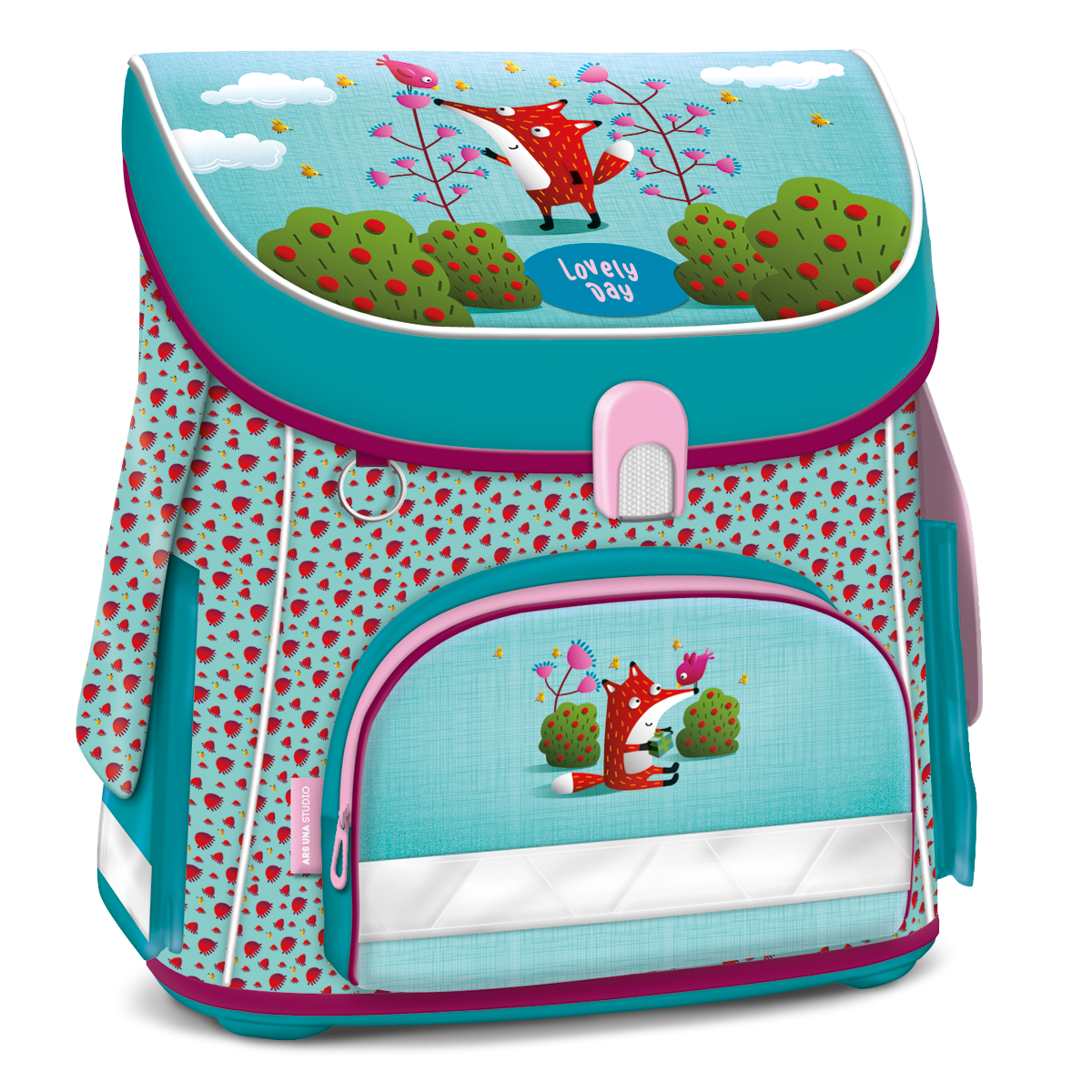 Školní aktovka Ars Una - Lovely Day