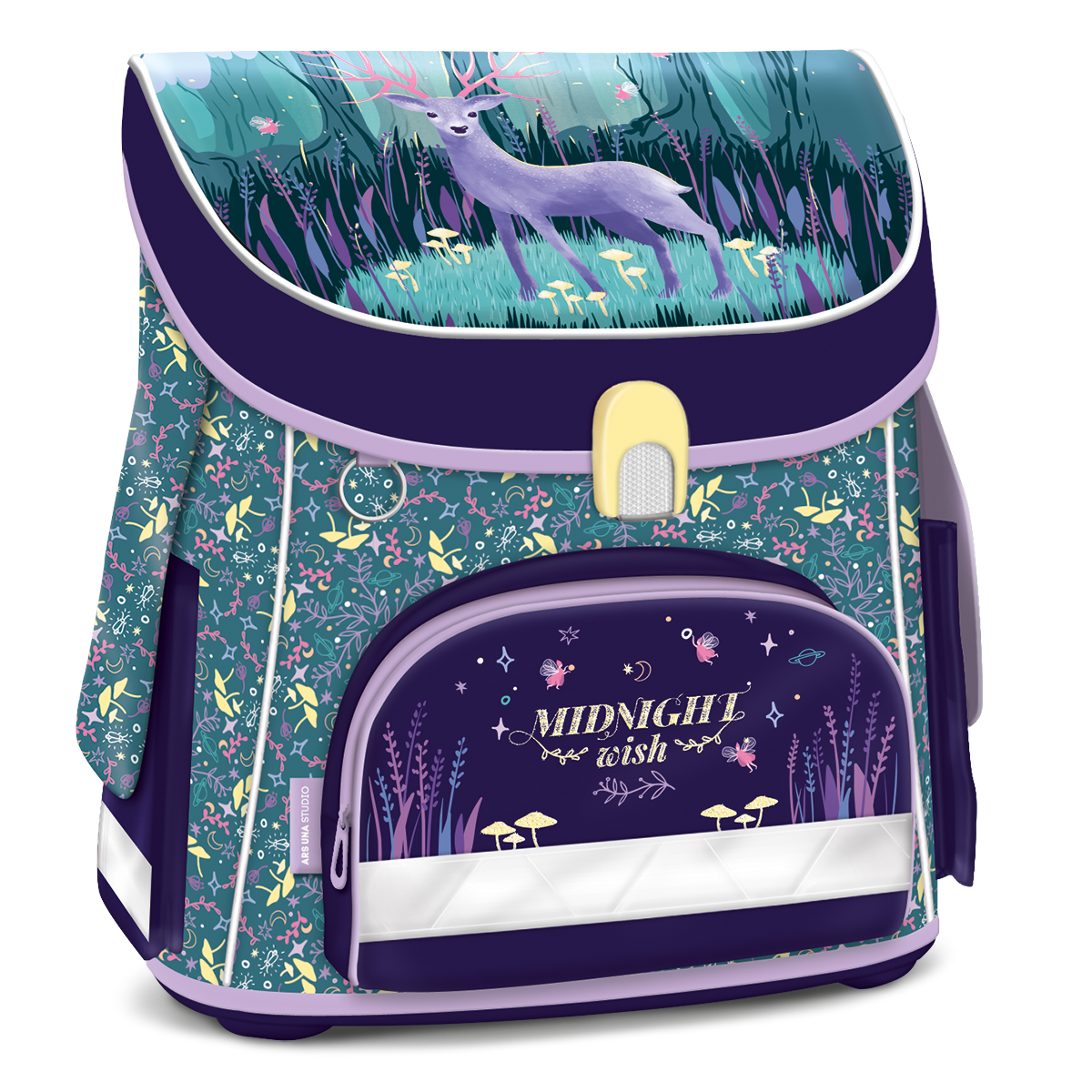 Školní aktovka Ars Una - Midnight Wish