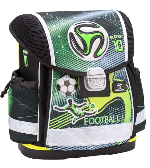 Obrázek produktu: Školní aktovka Belmil - Football Player