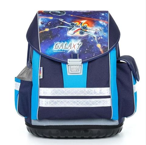 Obrázek produktu: Školní aktovka Emipo ERGO ONE - Galaxy