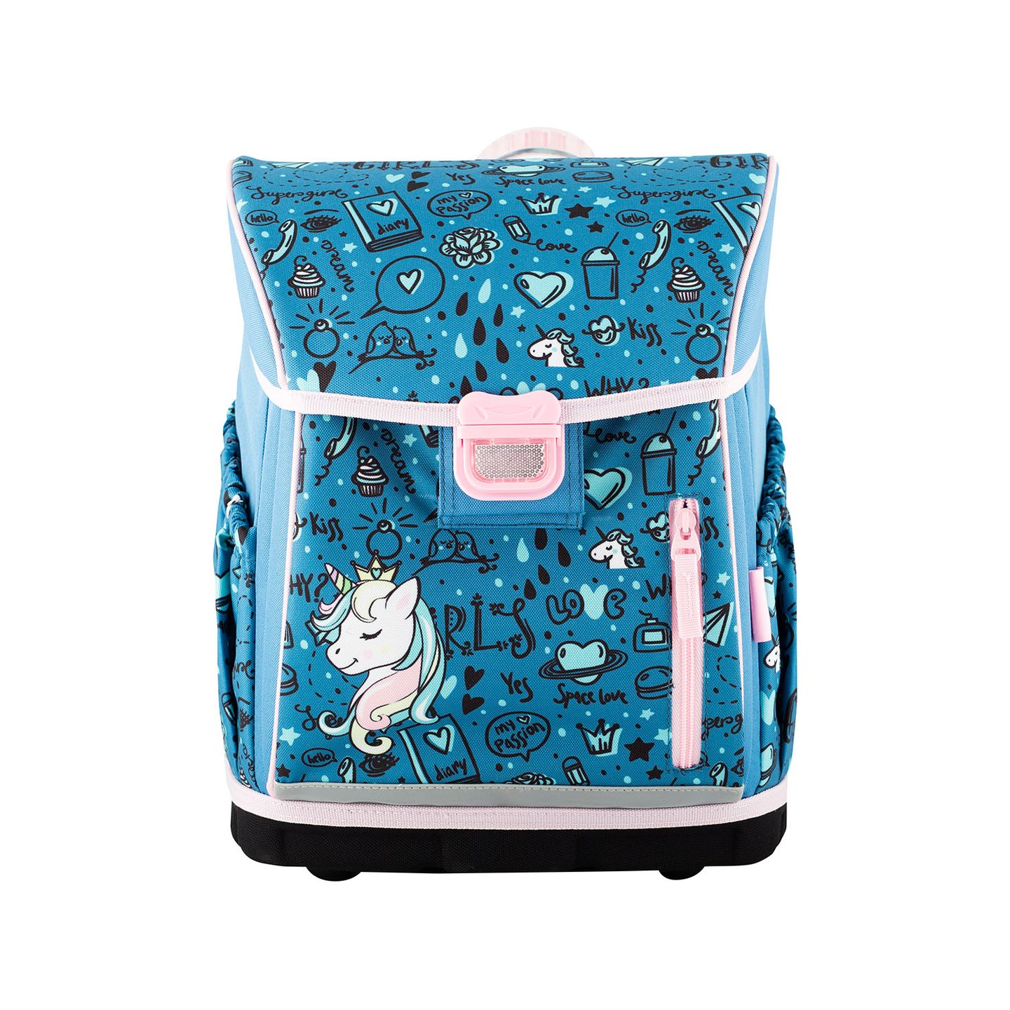 Školní aktovka Hama - Unicorn