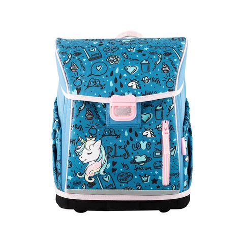 Obrázek produktu: Školní aktovka Hama - Unicorn