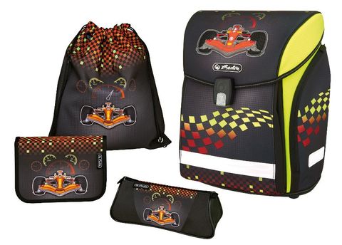 Obrázek produktu: Školní aktovka Herlitz Midi - Formule - vybavená