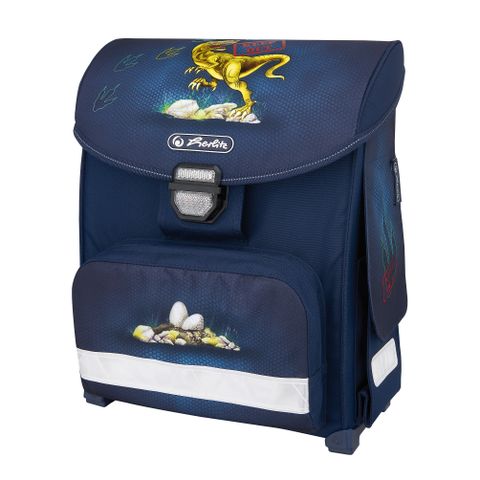 Obrázek produktu: Školní aktovka Herlitz Smart - Dino