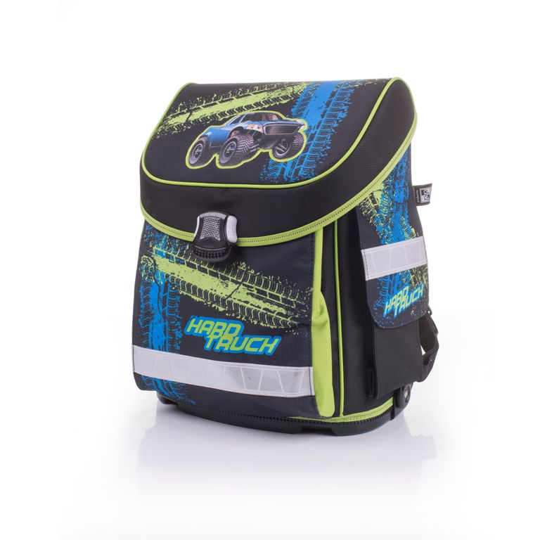 Karton P+P Anatomický batoh PREMIUM Truck