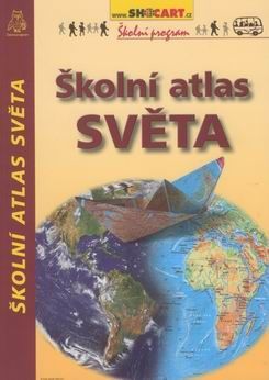 Obrázek produktu: Školní atlas světa /Školní program/