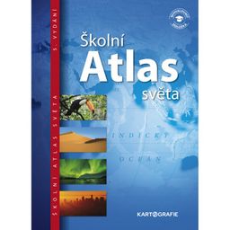 Obrázek produktu: Školní atlas světa