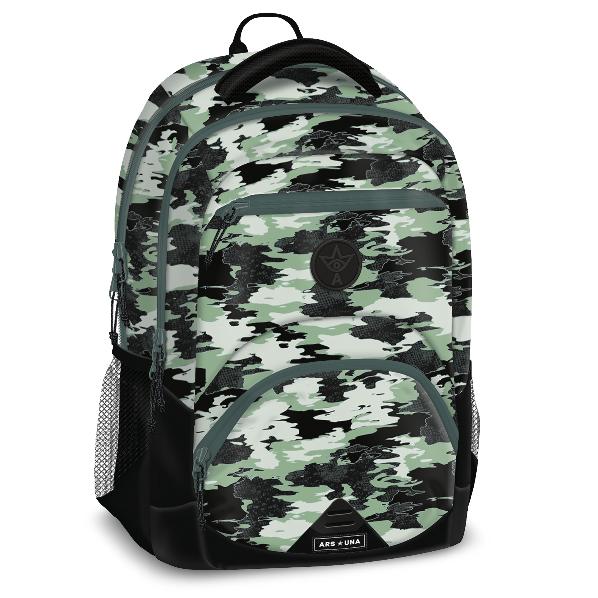 Školní batoh Ars Una - Ergonomický batoh Cover