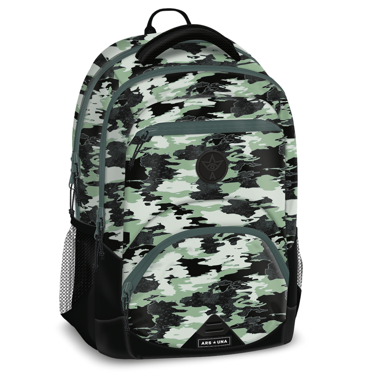 Školní batoh Ars Una - Ergonomický batoh Cover