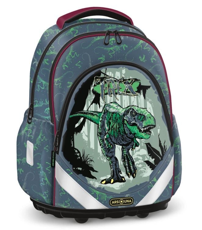 Školní batoh Ars Una - T-Rex