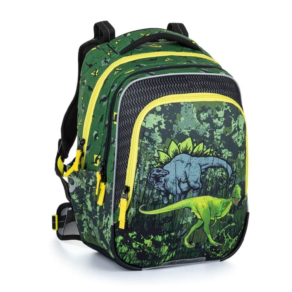 Školní batoh Bagmaster - Dinosauři
