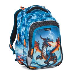 Obrázek produktu: Školní batoh Bagmaster - Drak