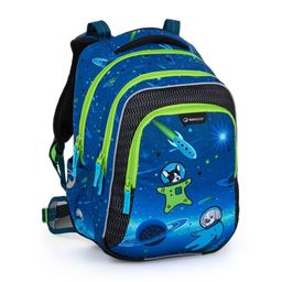Obrázek produktu: Školní batoh Bagmaster - Psi kosmonauti