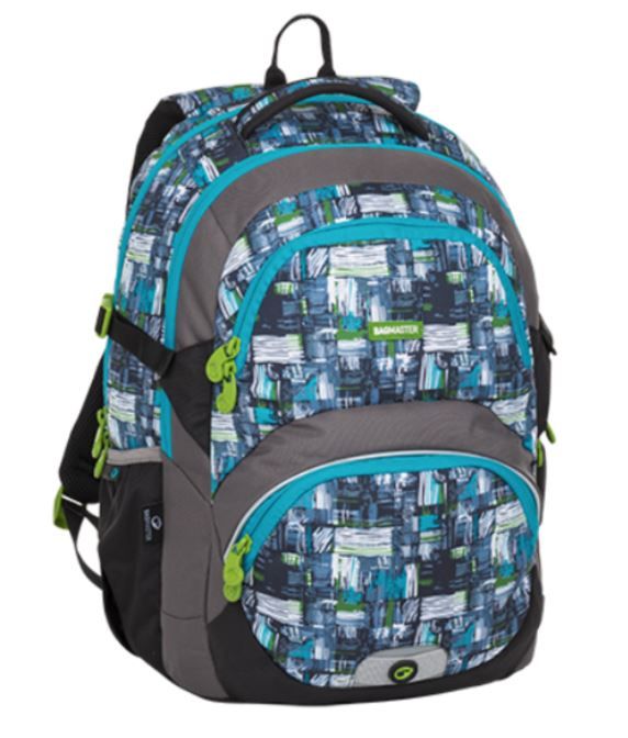 18a THEORY 8 C BLACK/BLUE/GRAY