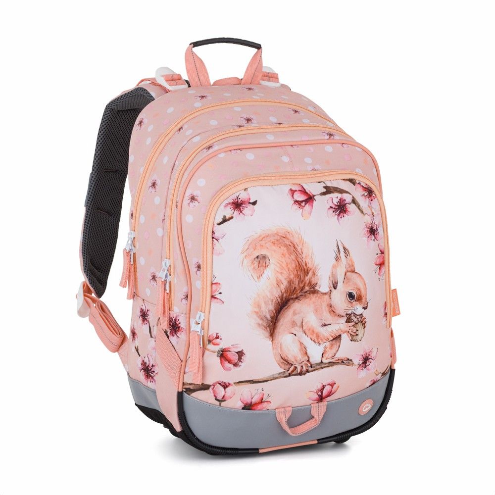 Školní batoh Bagmaster - Veverka