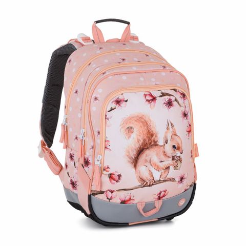 Obrázek produktu: Školní batoh Bagmaster - Veverka