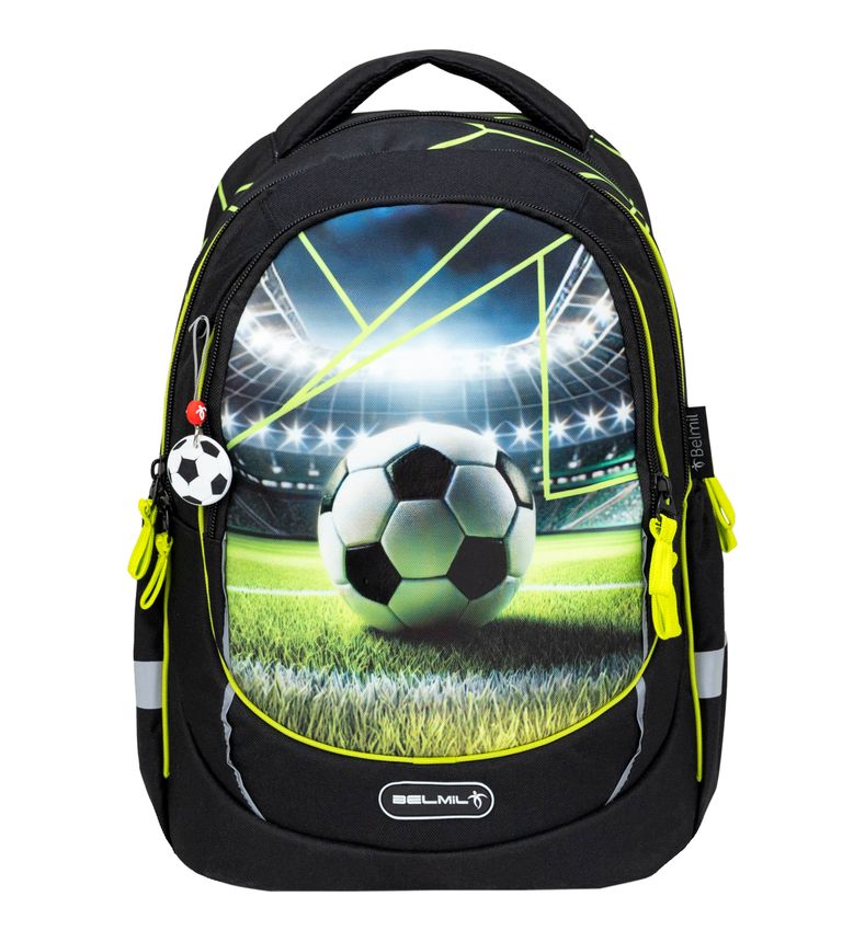 Školní batoh Belmil Leisure Plus - Champion´s Kick