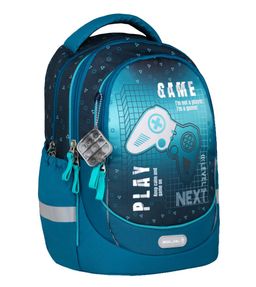 Obrázek produktu: Školní batoh Belmil Leisure Plus - Next Level