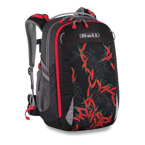 Obrázek produktu: Školní batoh BOLL SMART ARTWORK 24 - chilli peppers