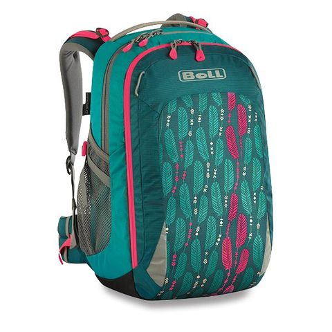 Obrázek produktu: Školní batoh BOLL SMART ARTWORK 24 - feathers