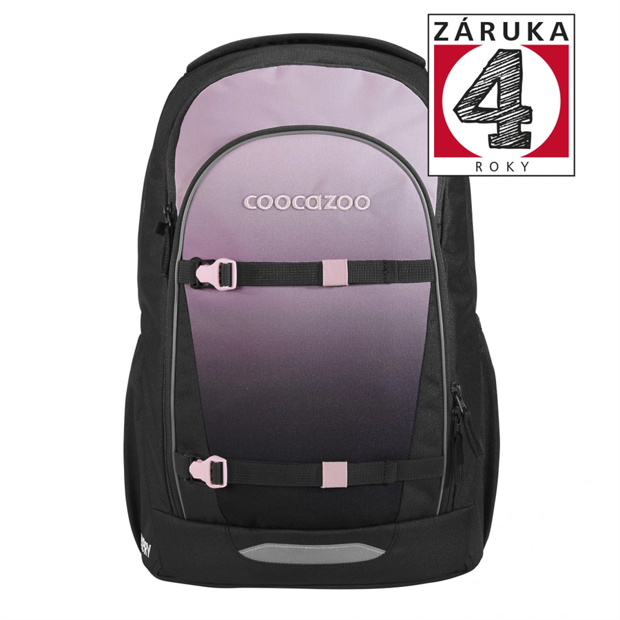 Školní batoh coocazoo EVERY, Rose Shadows