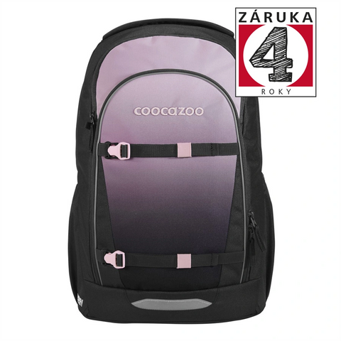 Obrázek produktu: Školní batoh coocazoo EVERY, Rose Shadows