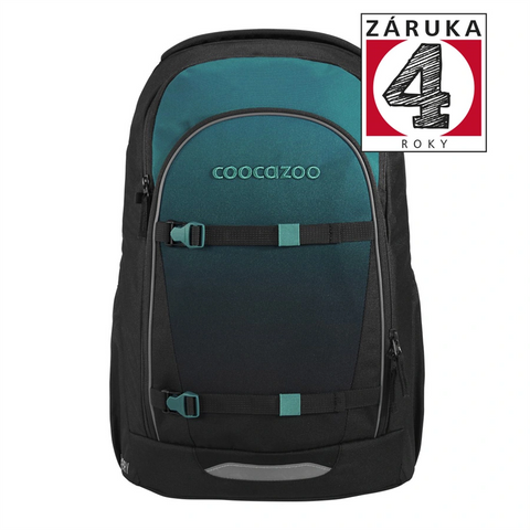 Obrázek produktu: Školní batoh coocazoo EVERY, Teal Shadows