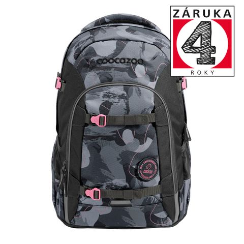 Obrázek produktu: Školní batoh coocazoo JOKER, Bubble Brush, certifikát AGR