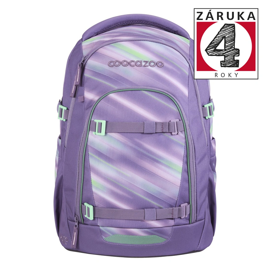 Školní batoh coocazoo MATE, Arctic Lights, AGR certifikát