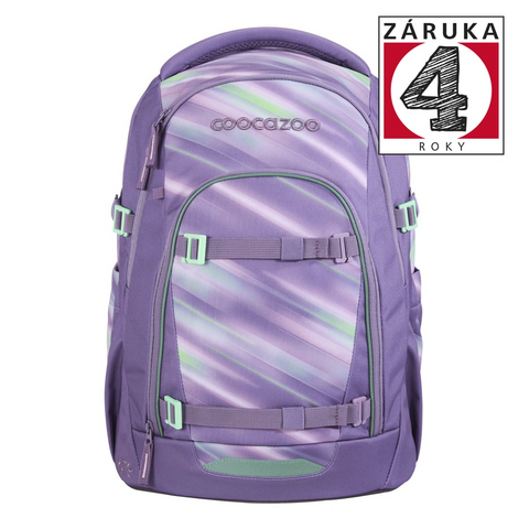 Obrázek produktu: Školní batoh coocazoo MATE, Arctic Lights, AGR certifikát