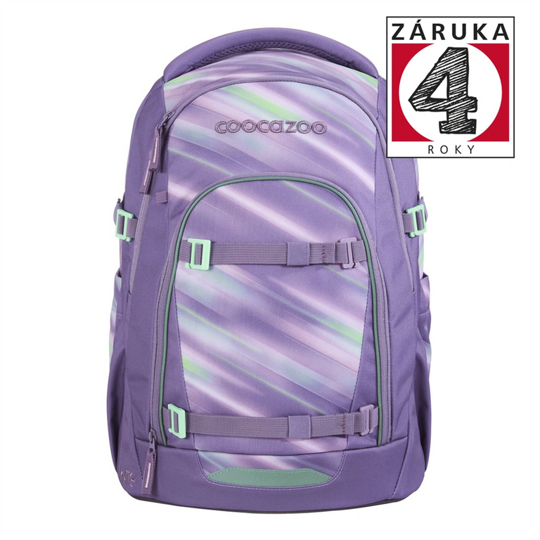 Levně Školní batoh coocazoo MATE, Arctic Lights, AGR certifikát