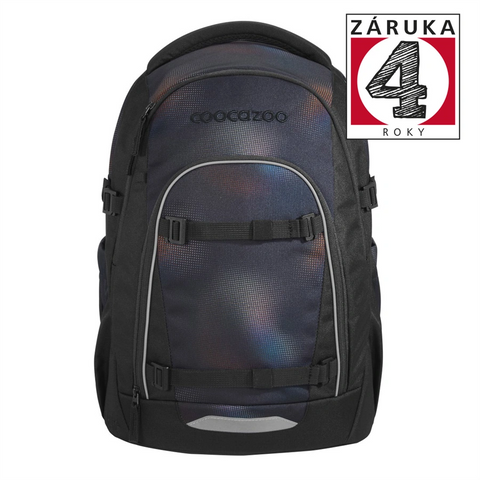 Obrázek produktu: Školní batoh coocazoo MATE, Rainbow Illusion, AGR certifikát